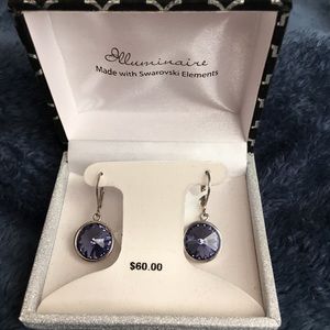 Illuminaire Crystal Earrings